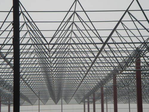 黑龙江网架钢结构公司-网架钢结构对钢材的要求